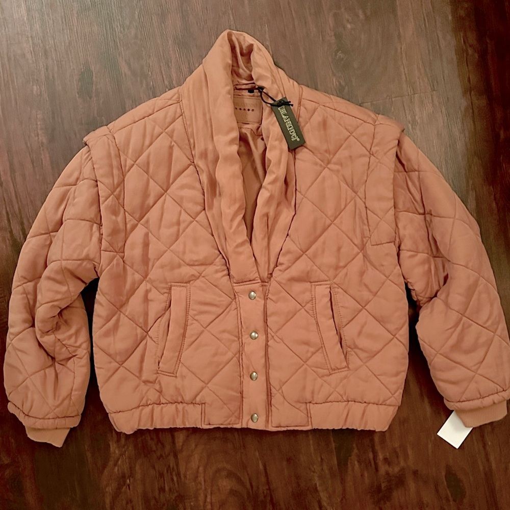 NWT Blank NYC coat